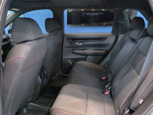 New 2027 Honda CR-V TrailSport image 12
