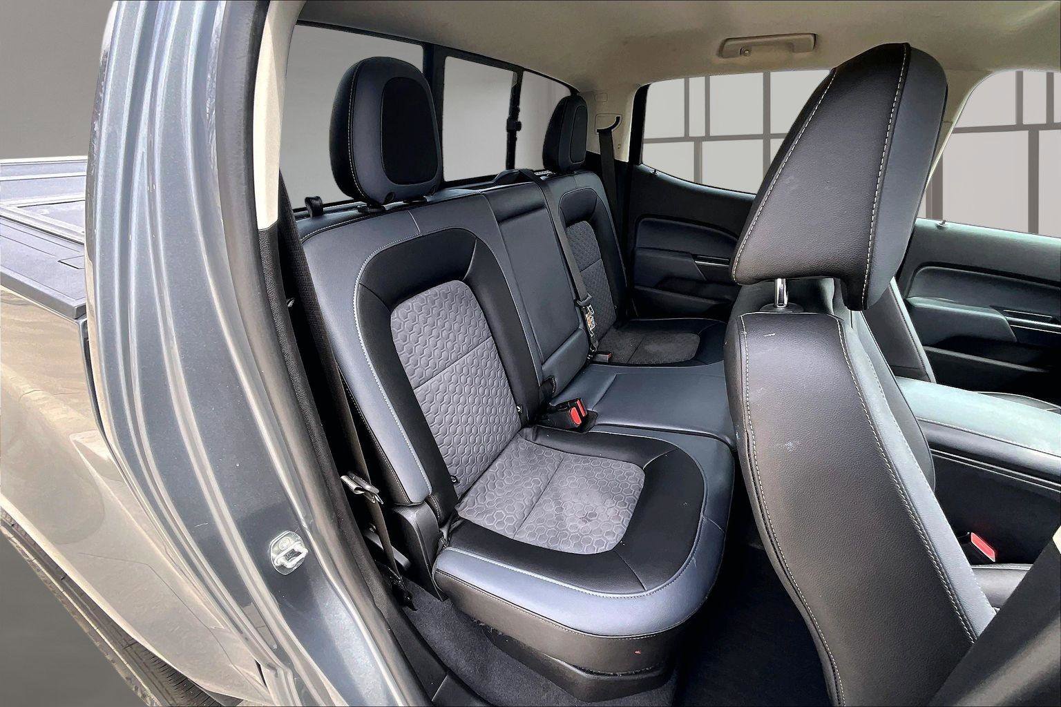 Used 2019 Chevrolet Colorado Z71 image 27