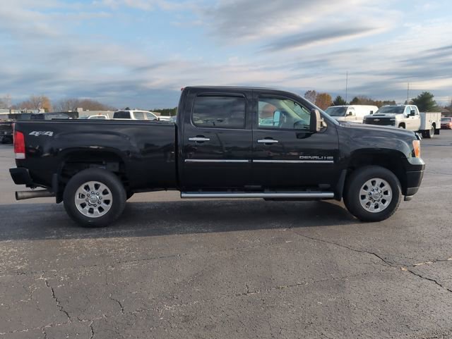 Used 2013 GMC Sierra 3500 Denali image 9