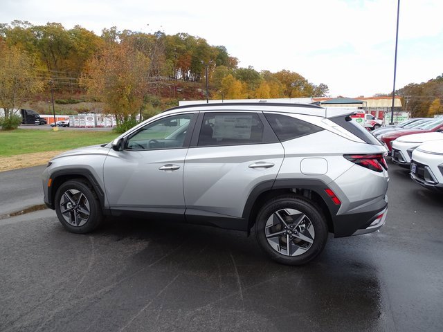 New 2026 Hyundai Tucson SEL image 8