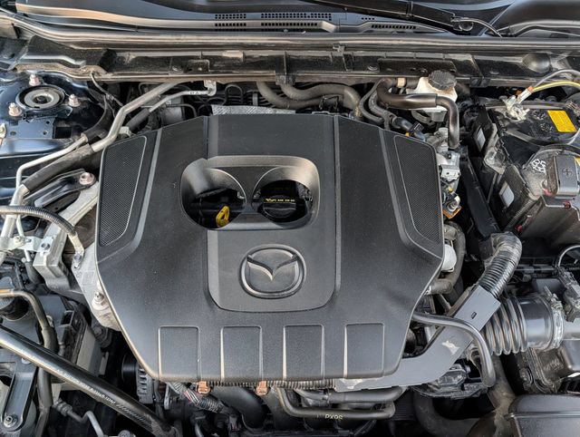 Used 2024 MAZDA MAZDA3 s FWD image 25