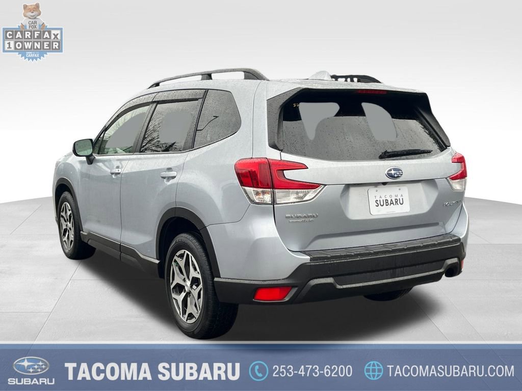 Used 2021 Subaru Forester Premium w/ Popular Package #1 image 3