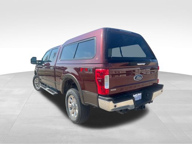 Used 2017 Ford F250 Lariat w/ Chrome Package AWD/4WD image 5