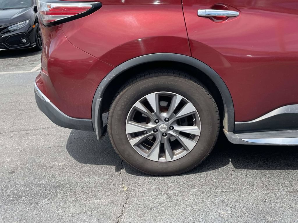 Used 2017 Nissan Murano SV FWD image 9