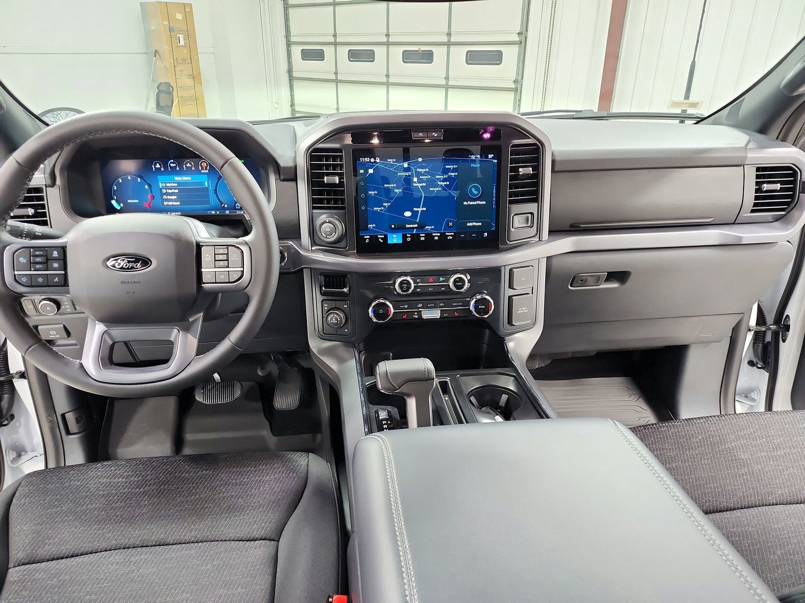 New 2026 Ford F150 XLT image 24