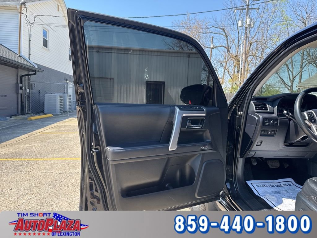 Used 2024 Toyota 4Runner Limited image 47