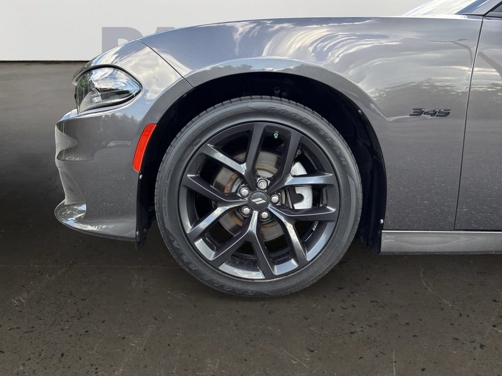 Used 2023 Dodge Charger R/T w/ Blacktop Package RWD image 10