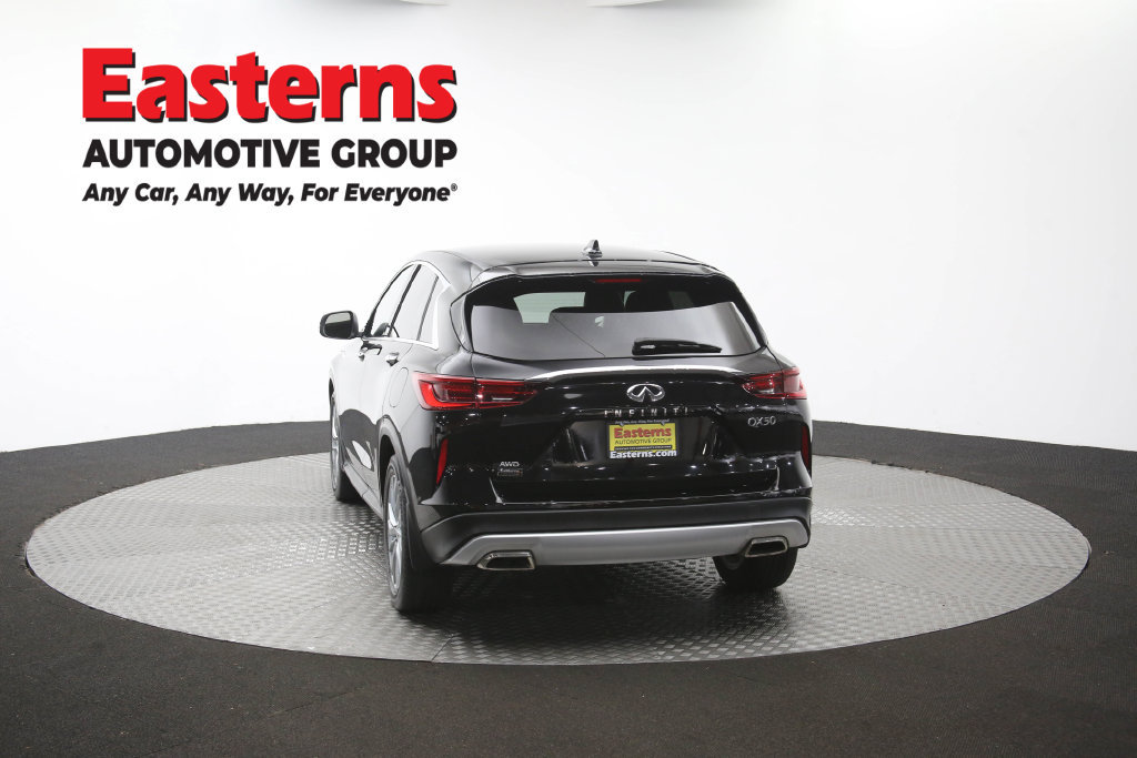 Used 2023 INFINITI QX50 Pure AWD/4WD image 39