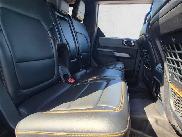 Certified 2021 Ford Bronco Badlands AWD/4WD image 18