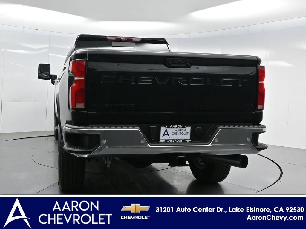 New 2026 Chevrolet Silverado 2500 LTZ w/ LTZ Premium Package AWD/4WD image 54