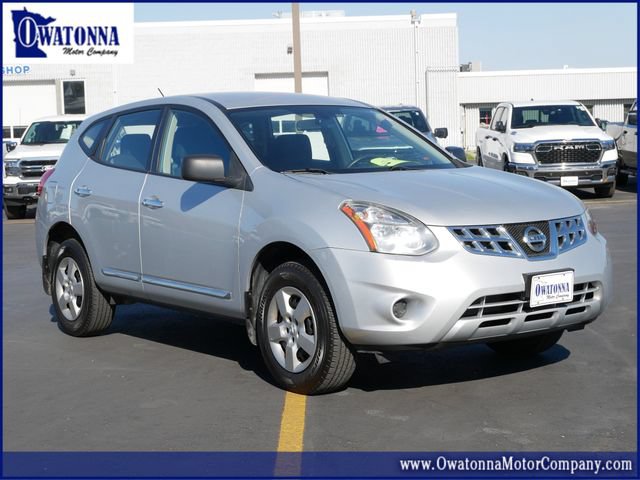 Used 2015 Nissan Rogue S AWD/4WD image 1