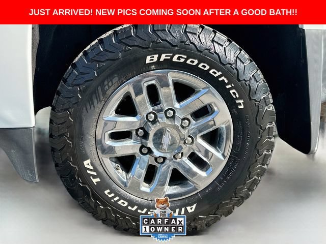 Used 2018 Chevrolet Silverado 3500 LTZ w/ Duramax Plus Package AWD/4WD image 31