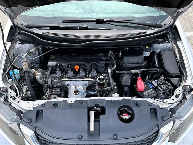 Used 2015 Honda Civic LX image 11