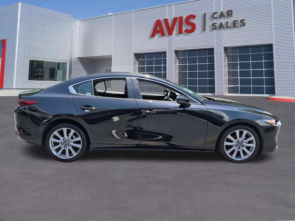 Used 2025 MAZDA MAZDA3 s FWD image 5