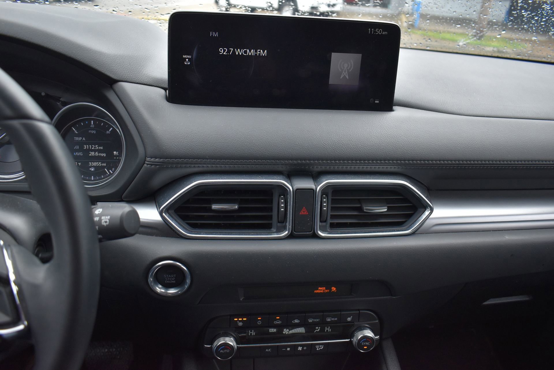 Used 2025 MAZDA CX-5 AWD 2.5 S w/ Preferred Package image 28