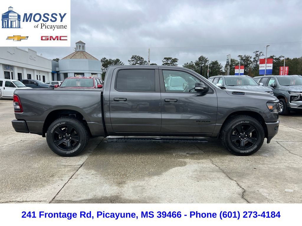 Used 2022 RAM 1500 Lone Star image 7