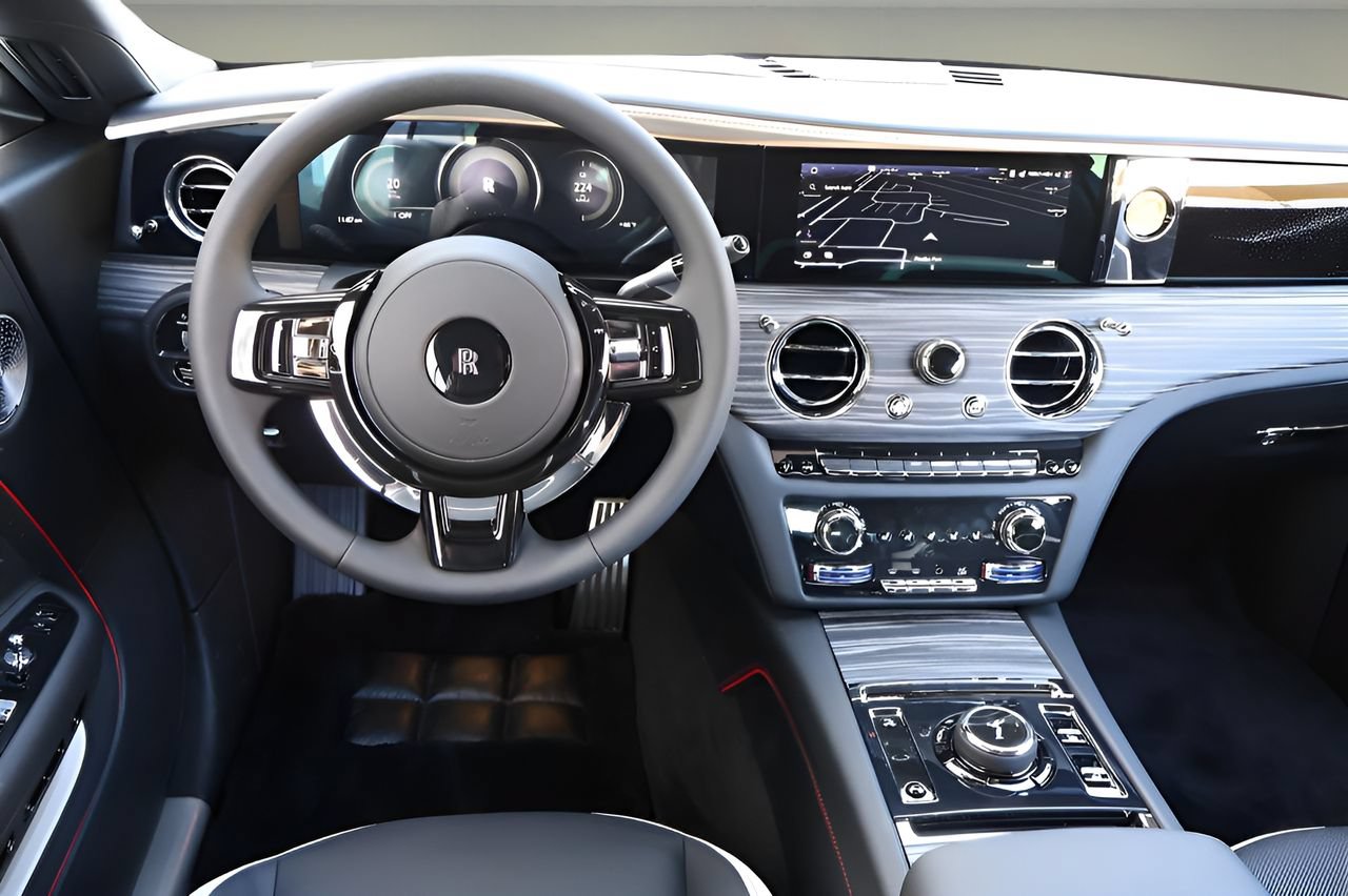 New 2026 Rolls-Royce Spectre AWD/4WD image 16