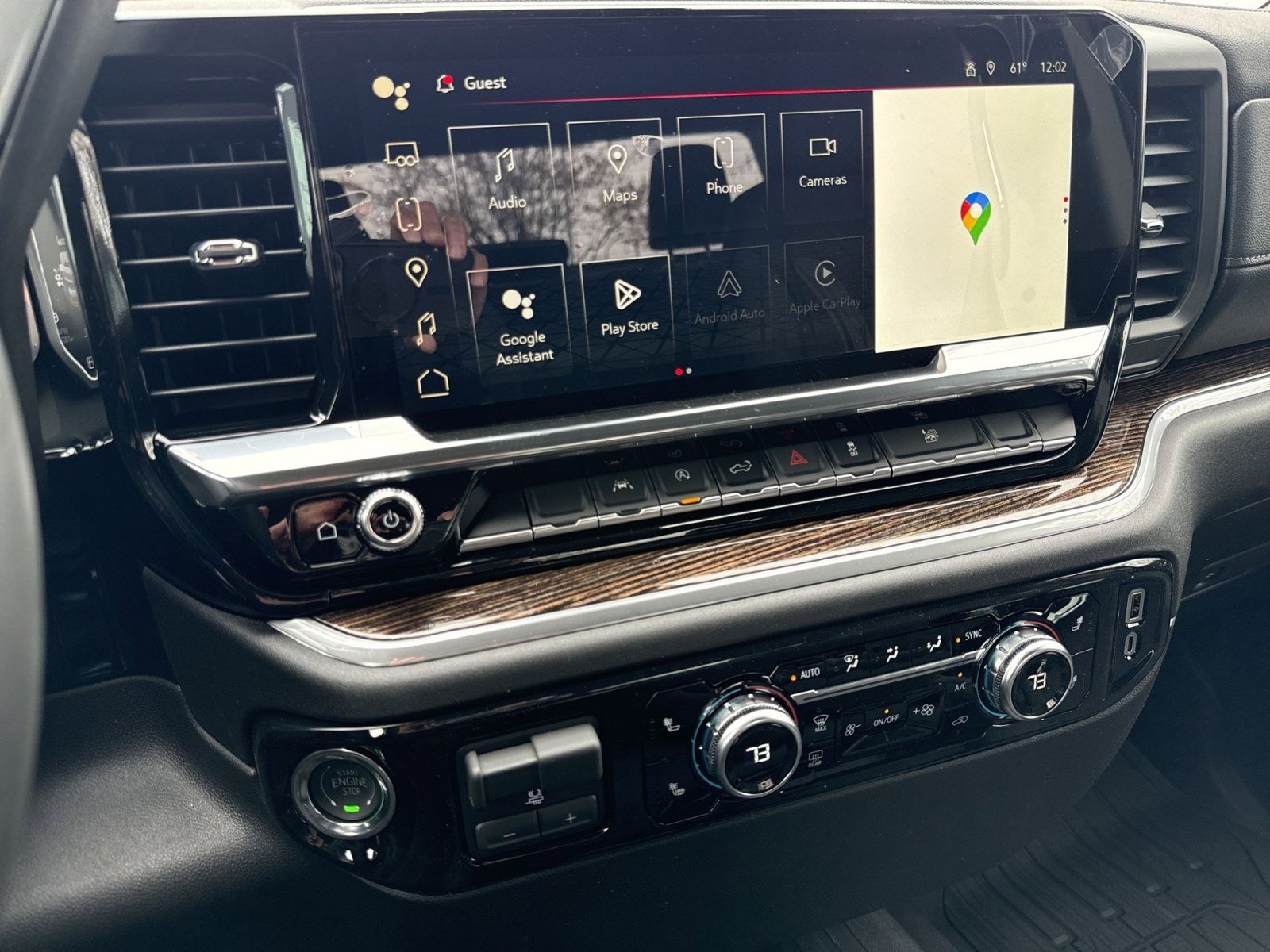 New 2026 GMC Sierra 1500 Elevation w/ Elevation Select Package image 14