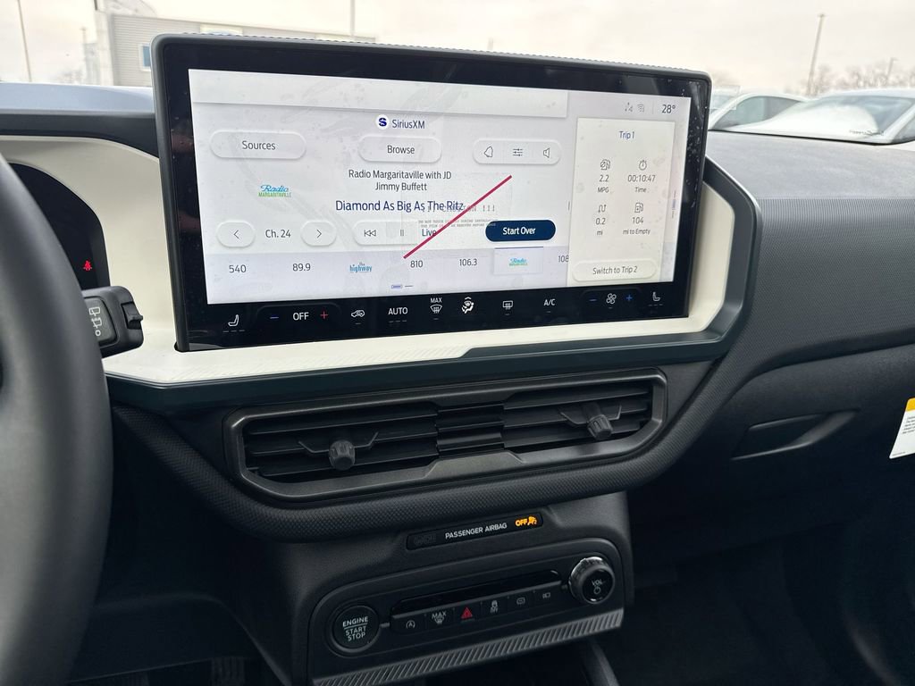 New 2026 Ford Bronco Sport Heritage w/ Convenience Package image 14