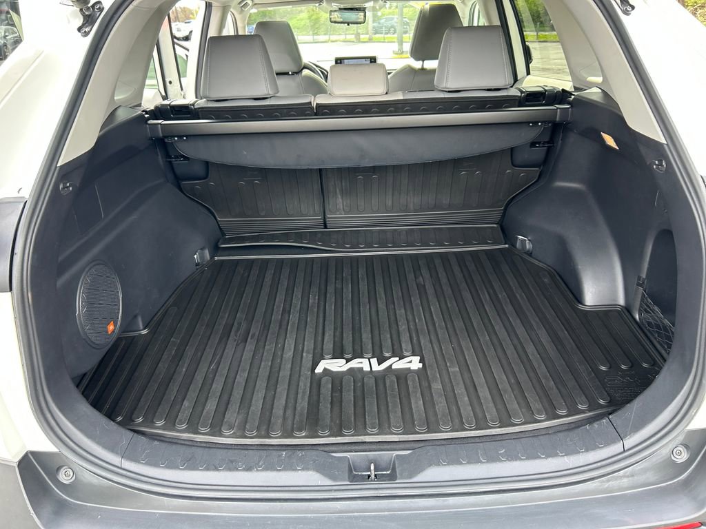Used 2019 Toyota RAV4 Limited w/ All Weather Liner Package image 27