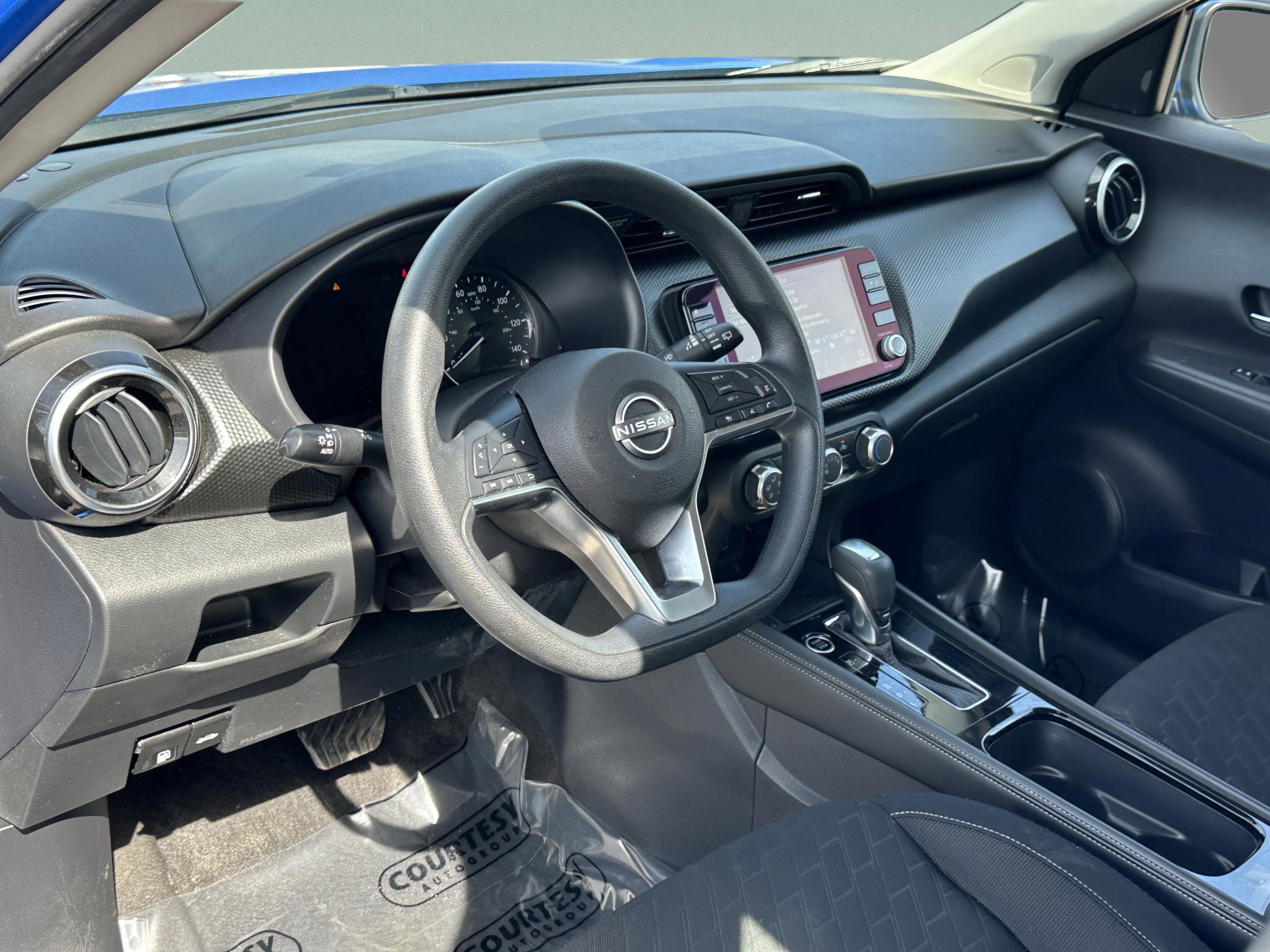 Certified 2024 Nissan Kicks SV image 19
