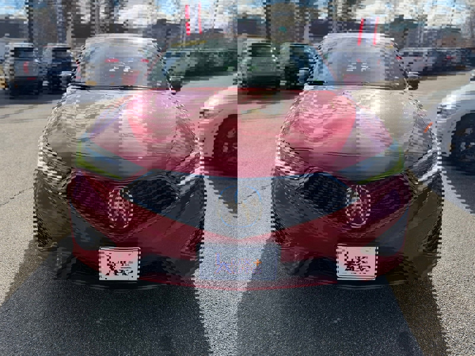 Used 2019 Acura ILX image 6