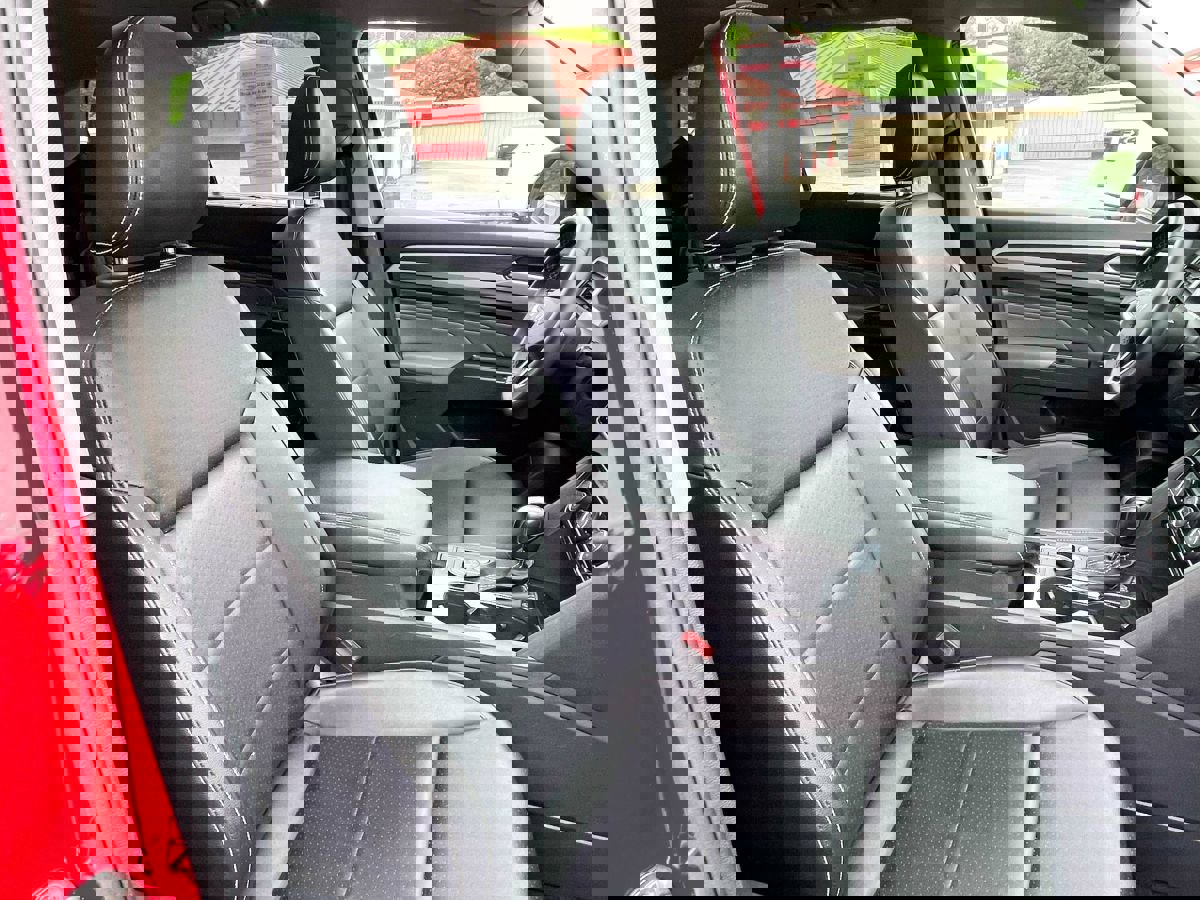 Used 2022 Volkswagen Atlas SE w/ Panoramic Sunroof Package AWD/4WD image 10