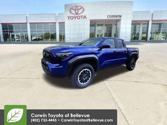 Used 2024 Toyota Tacoma TRD Off-Road AWD/4WD image 20