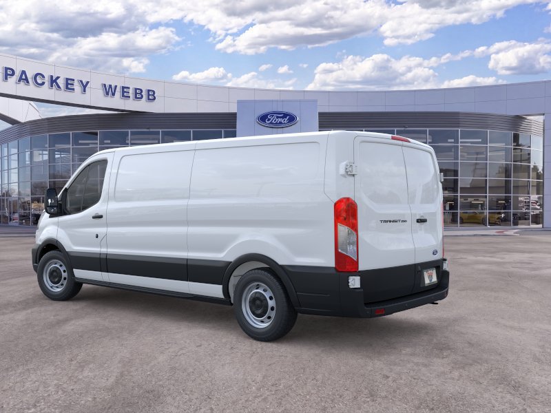 New 2026 Ford Transit 250 Low Roof w/ Load Area Protection Package RWD image 5