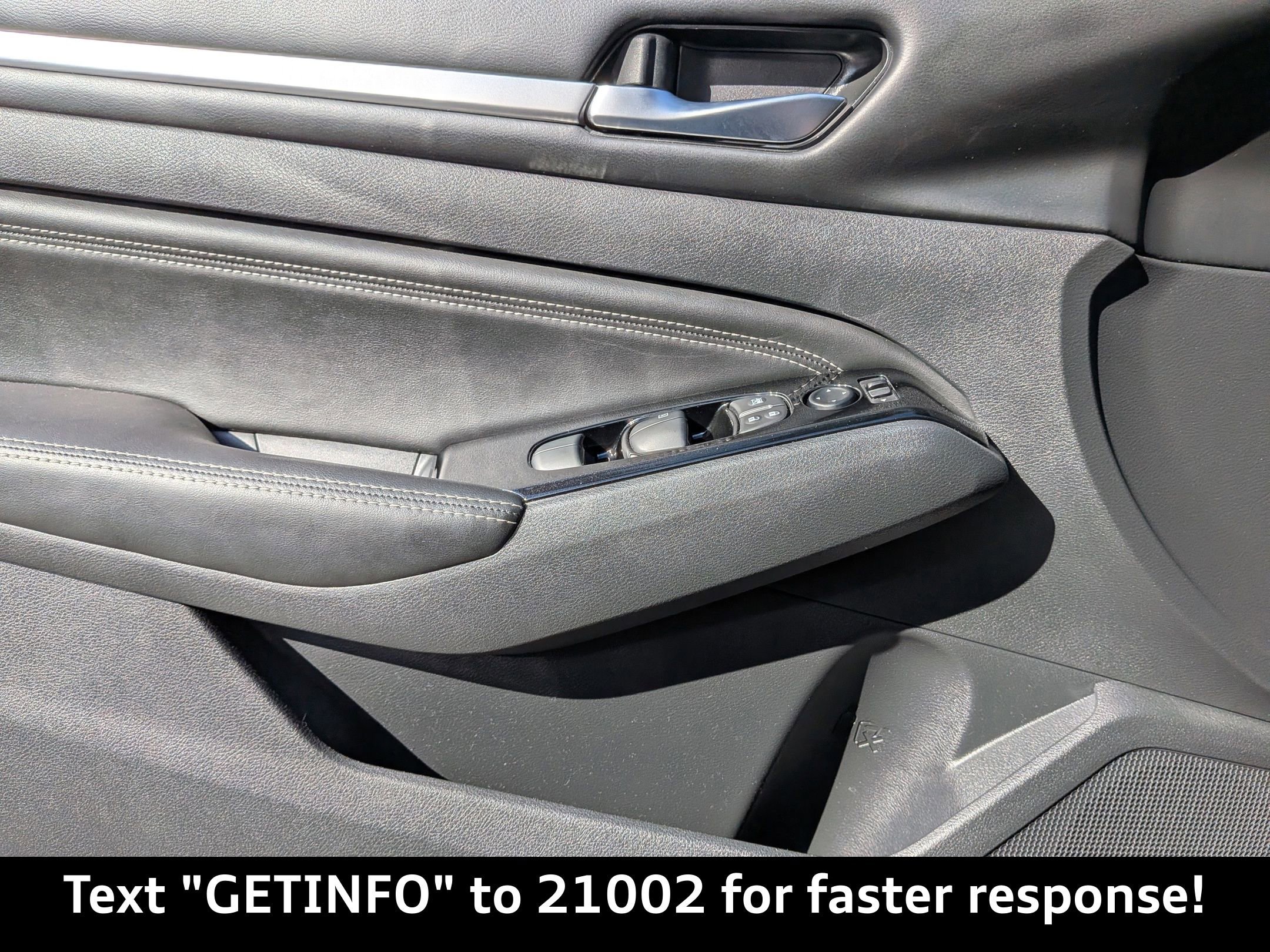 Used 2022 Nissan Altima 2.5 SV w/ SV Premium Package image 26