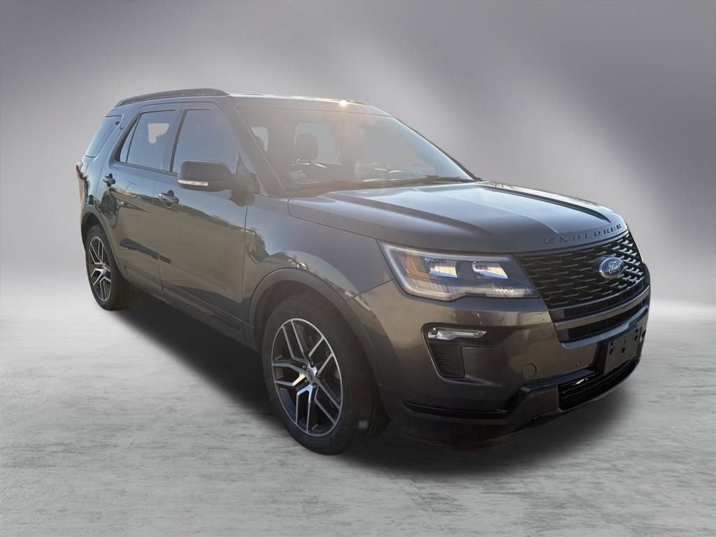 Used 2018 Ford Explorer Sport image 34