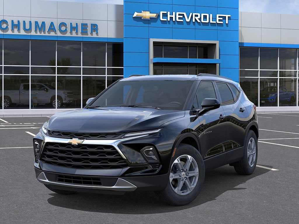 New 2026 Chevrolet Blazer LT w/ Convenience Package AWD/4WD image 6