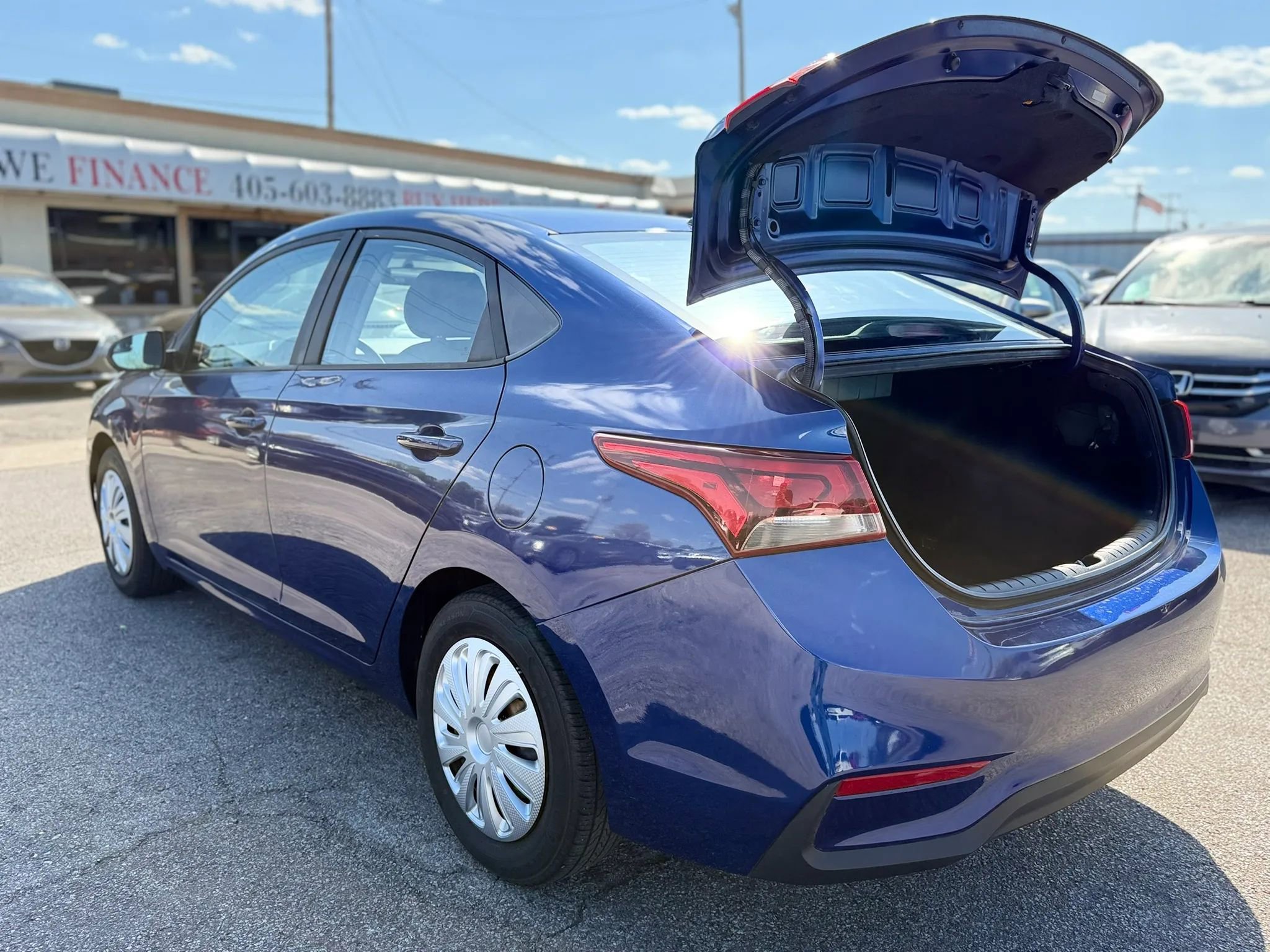 Used 2018 Hyundai Accent SE FWD image 10