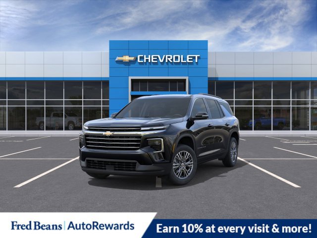 New 2027 Chevrolet Traverse LT AWD/4WD image 10