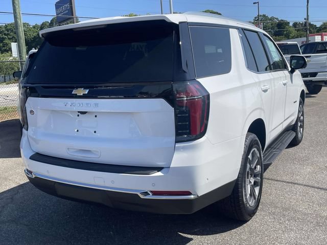 New 2026 Chevrolet Tahoe LS RWD image 3