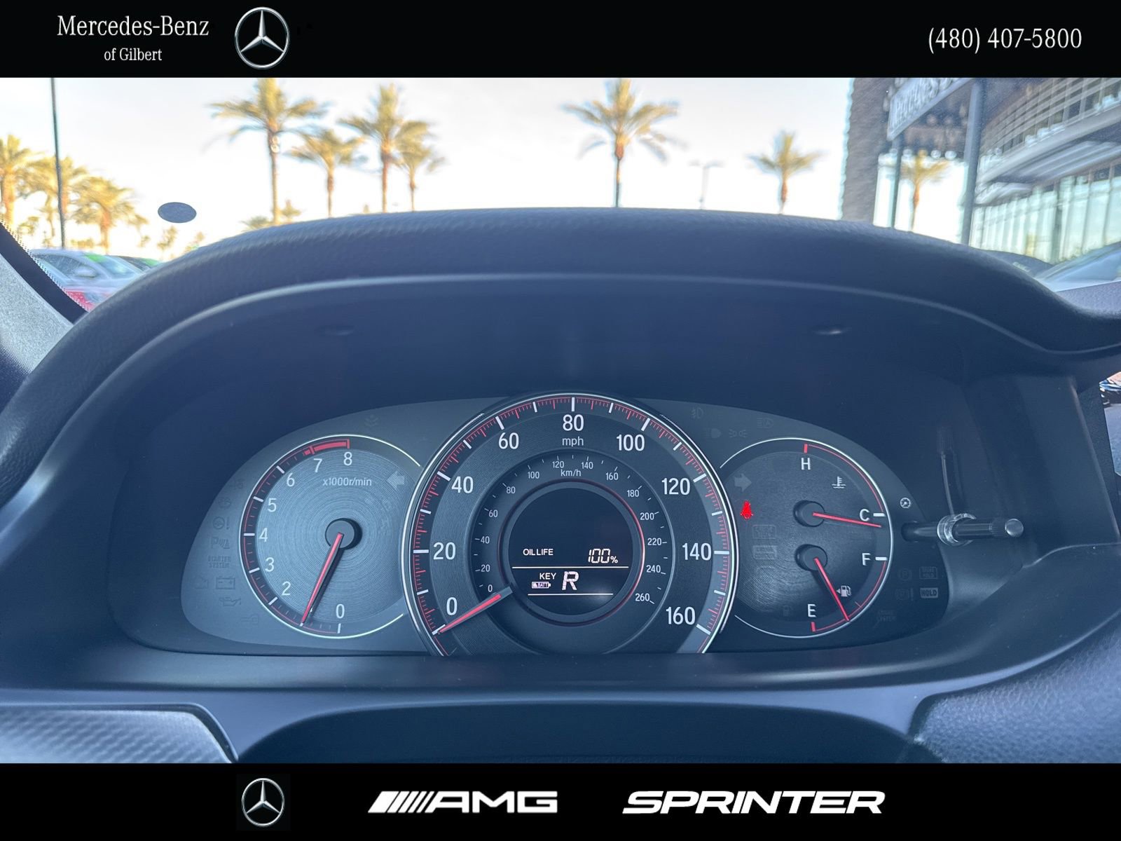 Used 2016 Honda Accord EX image 24