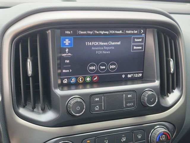 Used 2020 Chevrolet Colorado Z71 w/ Z71 Midnight Edition image 16