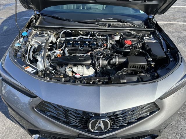 Used 2025 Acura Integra A-Spec image 23