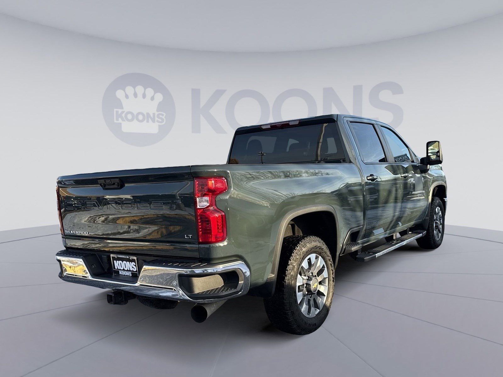 Used 2025 Chevrolet Silverado 2500 LT w/ All Star Edition image 7