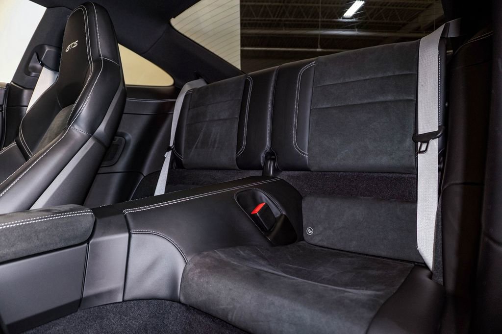 Certified 2022 Porsche 911 Carrera 4 GTS image 20