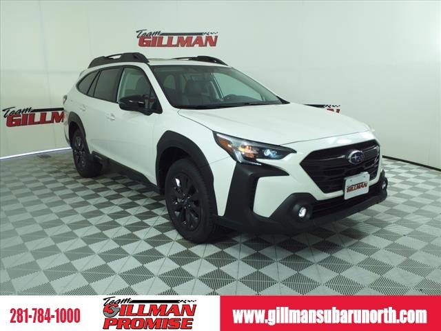 New 2025 Subaru Outback Onyx Edition image 1