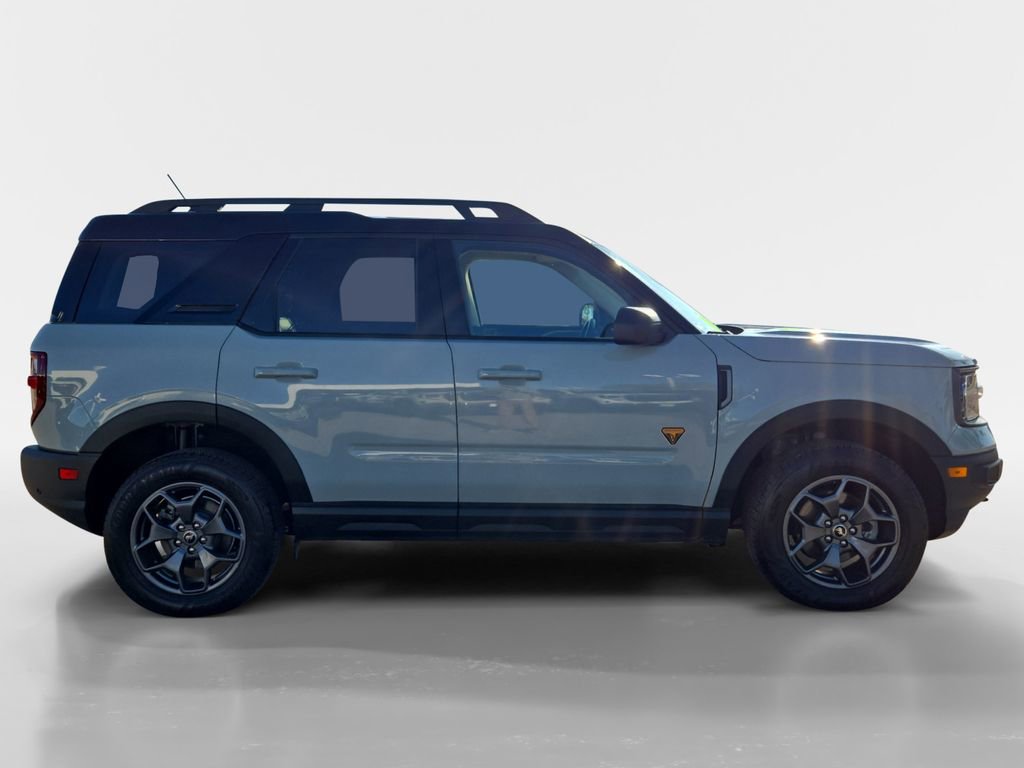 Used 2021 Ford Bronco Sport Badlands w/ Badlands Package image 7