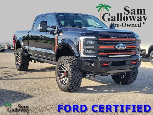 Certified 2024 Ford F250 Lariat w/ Lariat Ultimate Package AWD/4WD image 1