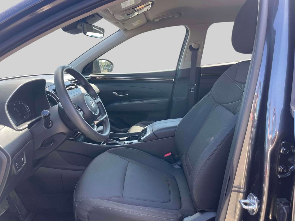 Used 2022 Hyundai Tucson SEL AWD/4WD image 15
