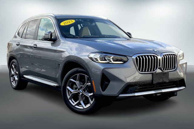 Used 2023 BMW X3 xDrive30i w/ Convenience Package w/ZPA
