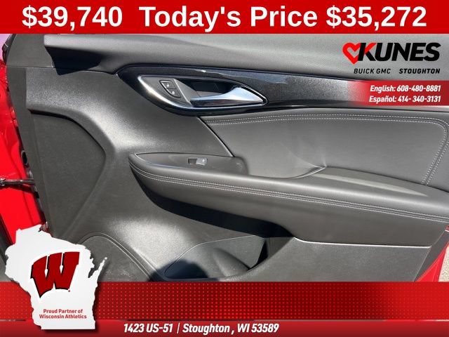 New 2025 Buick Envision Preferred AWD/4WD image 50