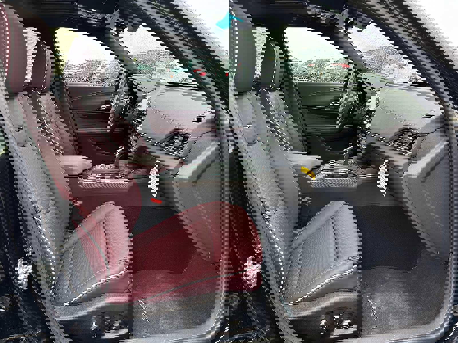 New 2025 Cadillac CT4 V w/ Technology Package AWD/4WD image 9