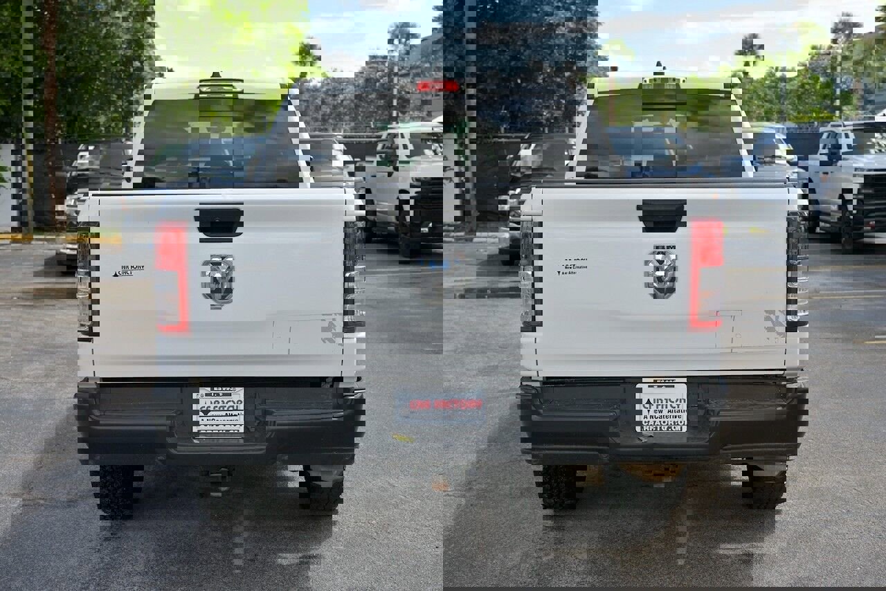 Used 2022 RAM 1500 Tradesman image 5