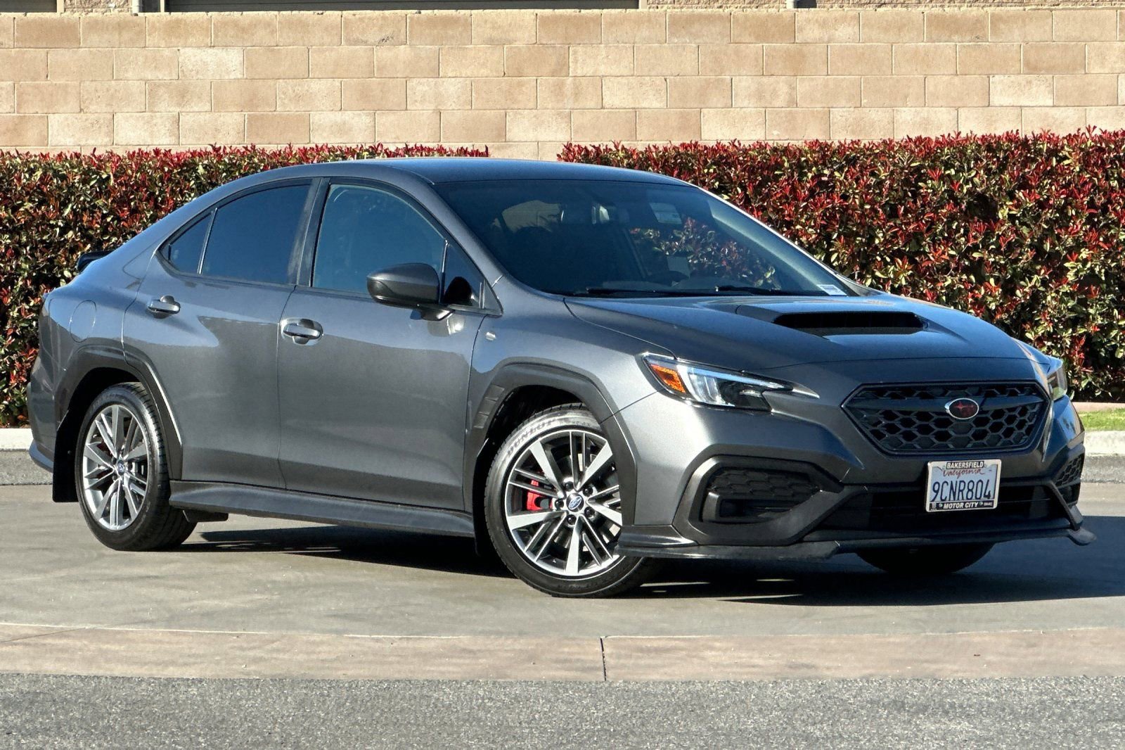 Used 2022 Subaru WRX image 2