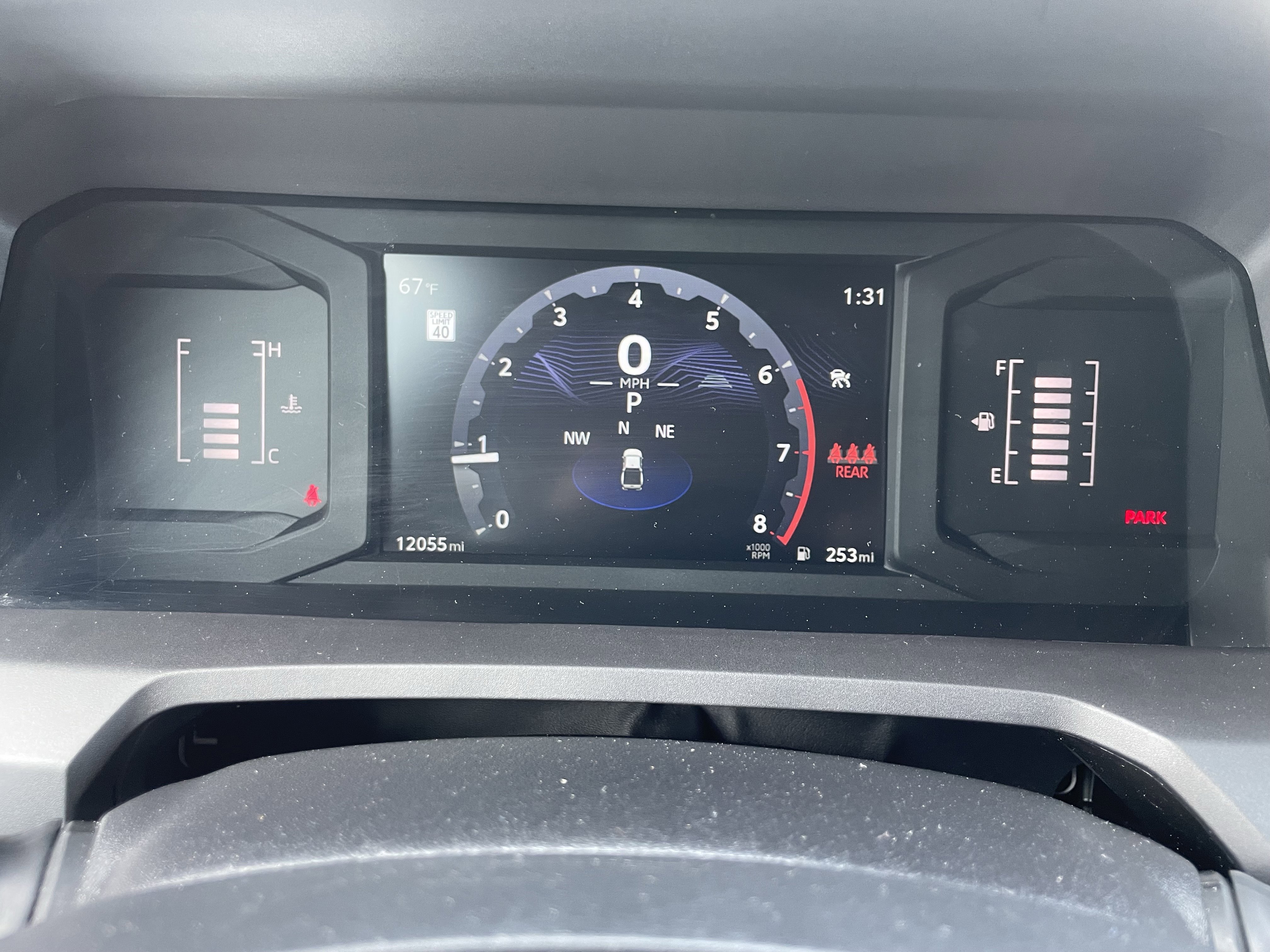 Used 2025 Toyota Tacoma SR5 AWD/4WD image 20